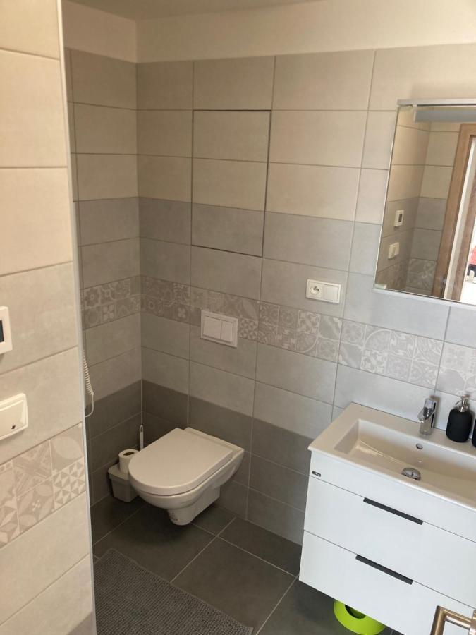 Апартаменты Apartman Terasa Босковице Экстерьер фото