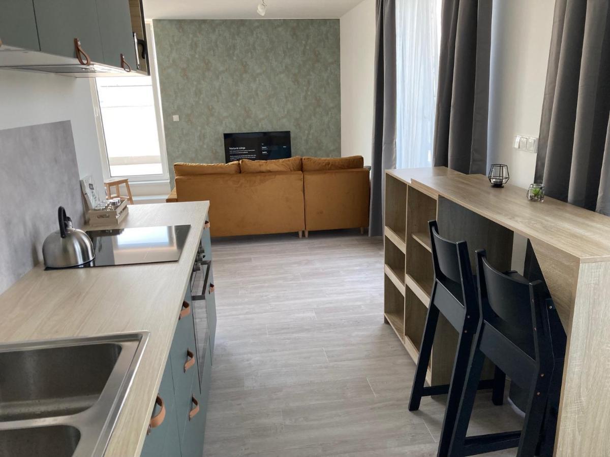Апартаменты Apartman Terasa Босковице Экстерьер фото