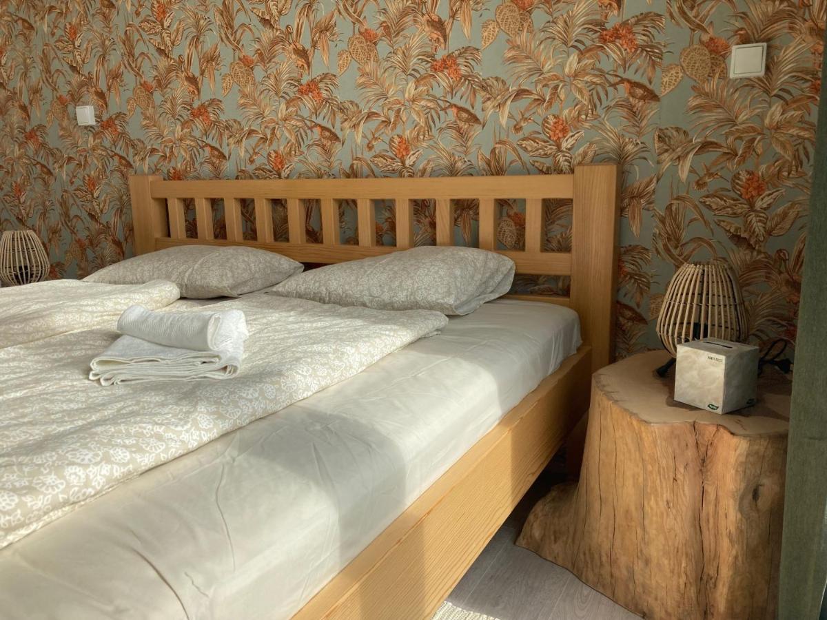 Апартаменты Apartman Terasa Босковице Экстерьер фото