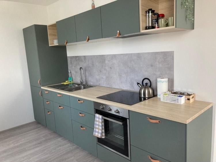 Апартаменты Apartman Terasa Босковице Экстерьер фото